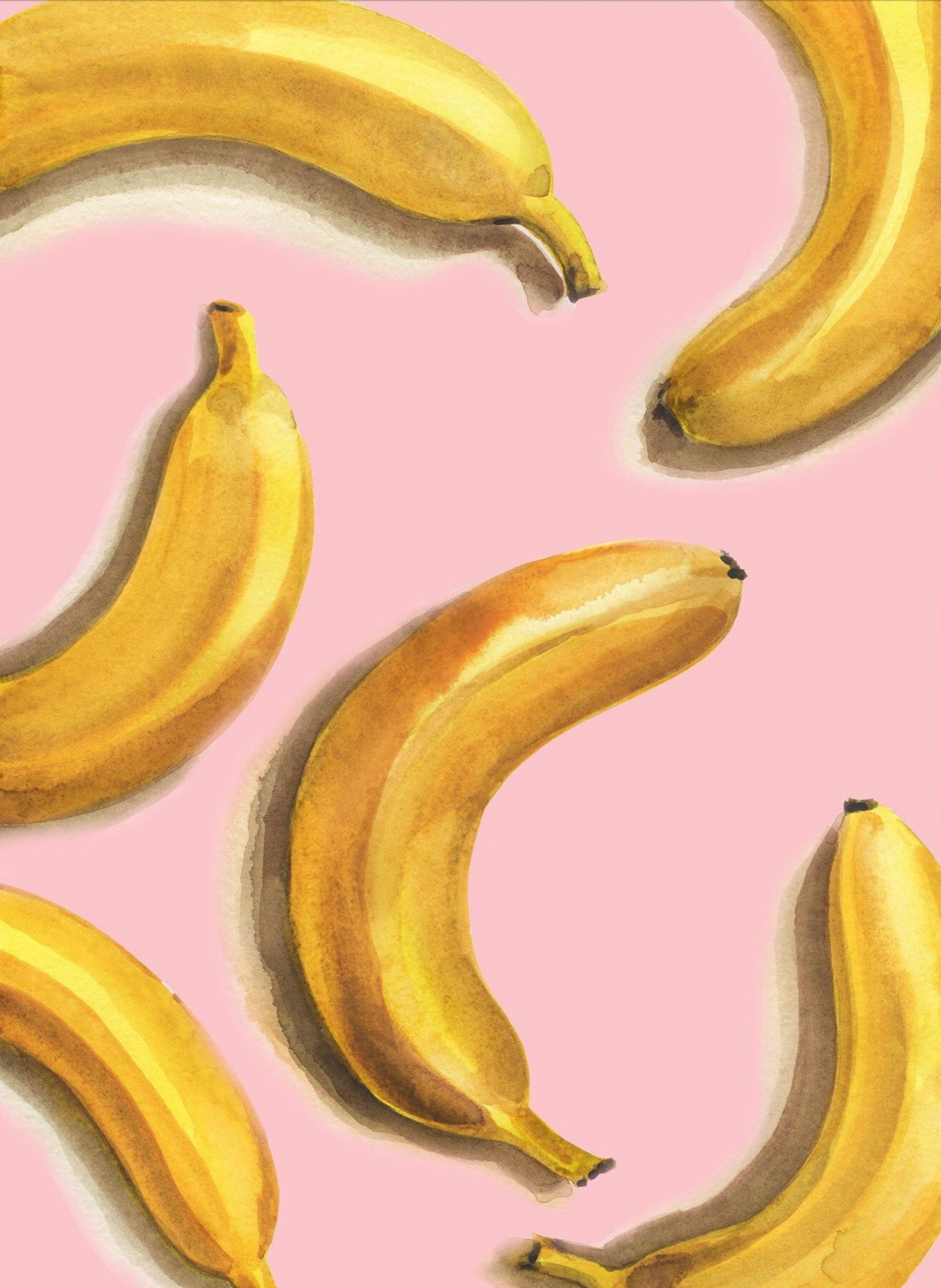 Banana | Diamond Painting