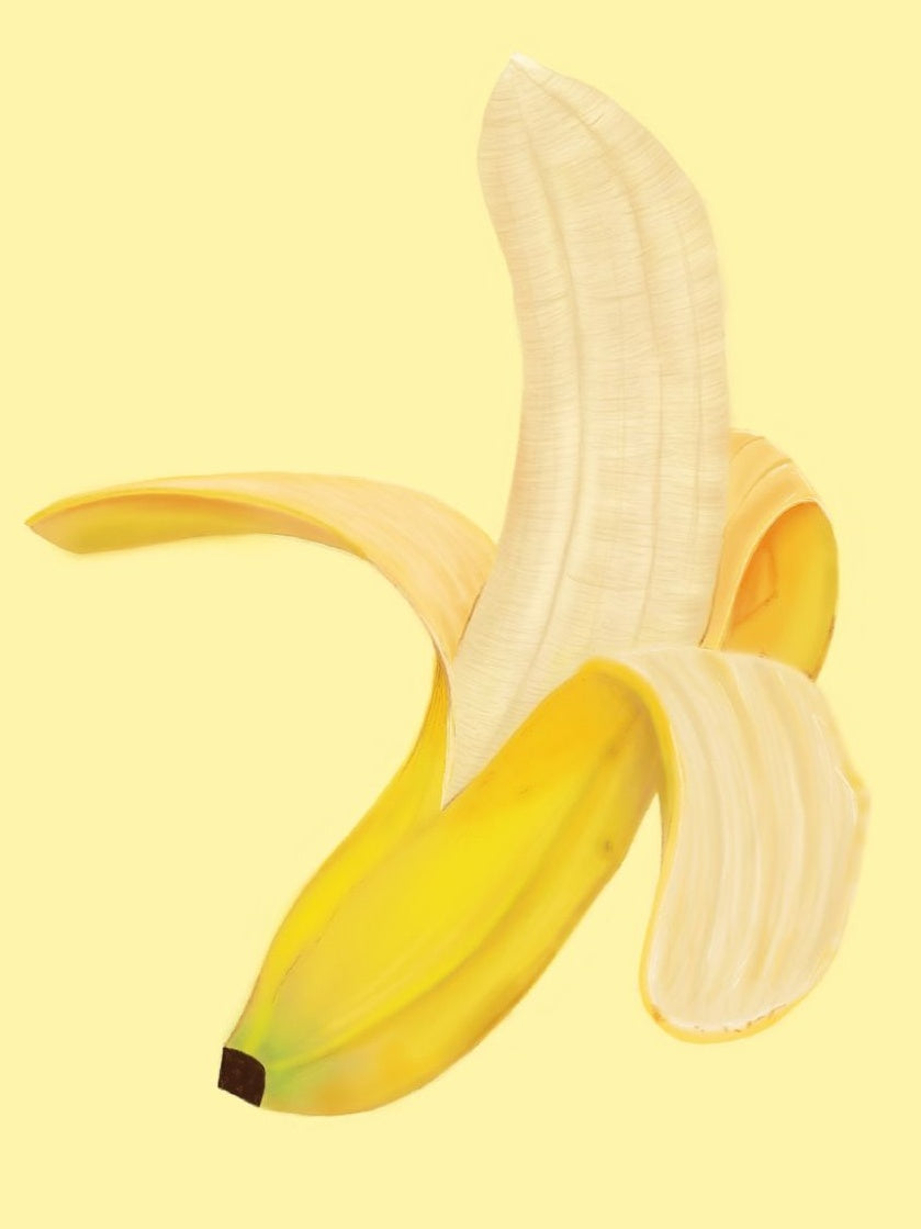 Banana | Diamond Painting