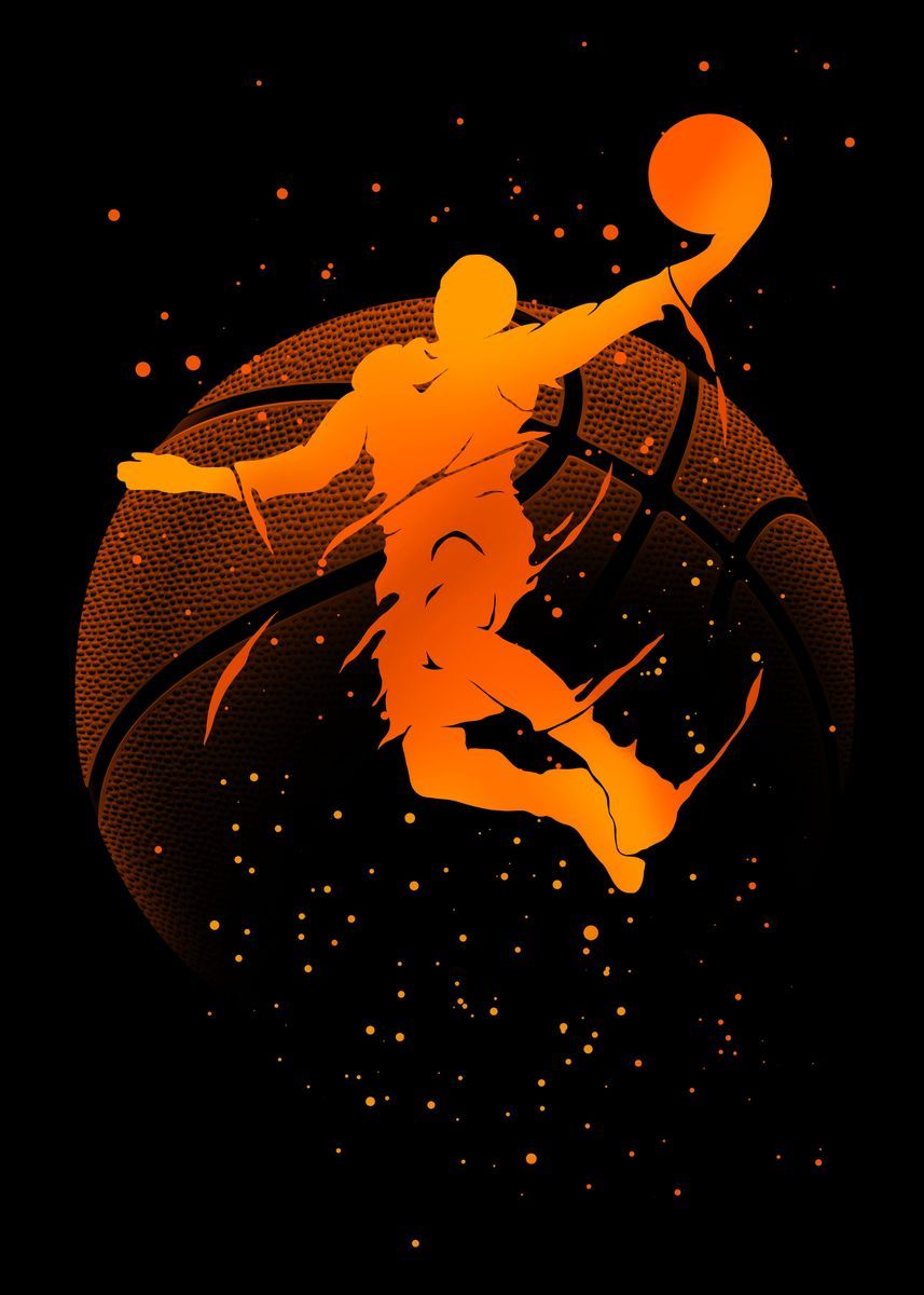 Basketball | Diamond Painting