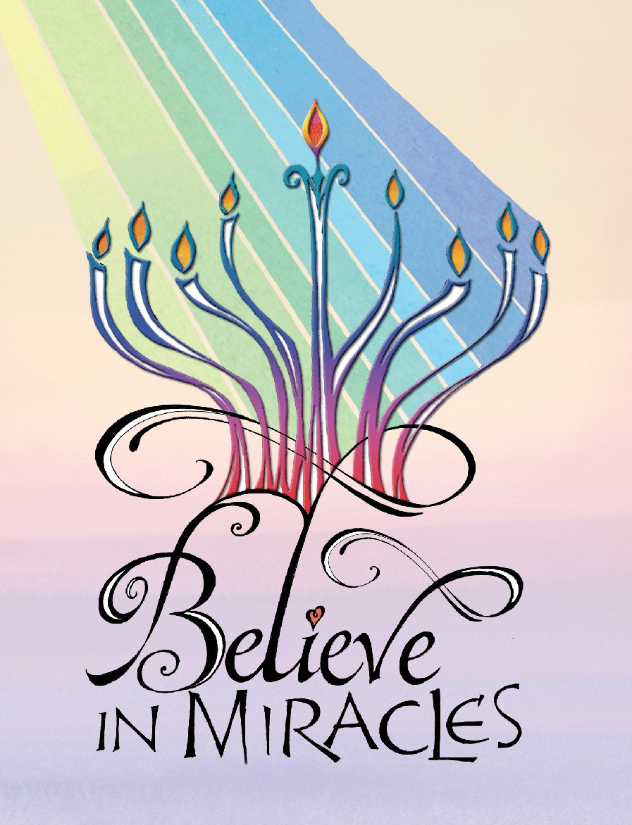 Jewish Hanukkah Judaica | Diamond Painting