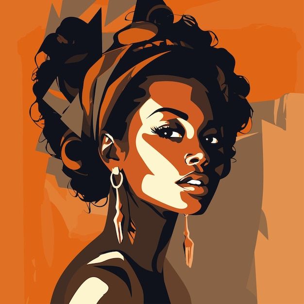 African American | Diamond Painting