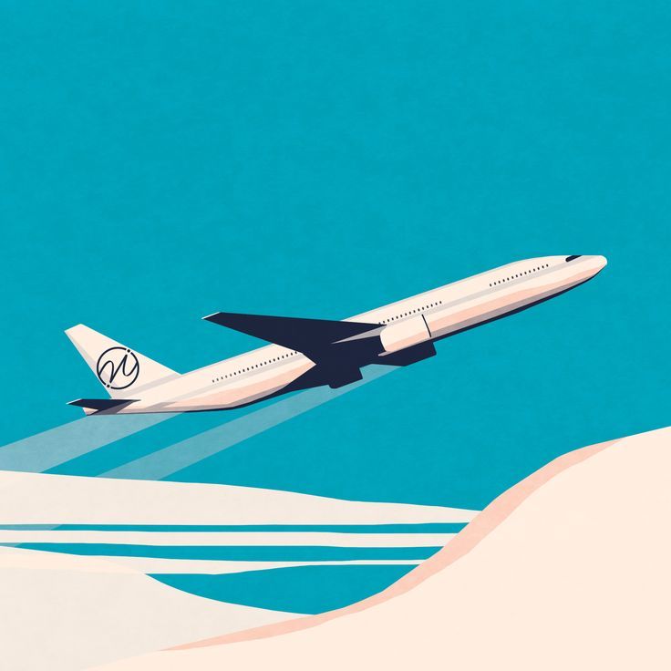 Airplane | Diamond Painting