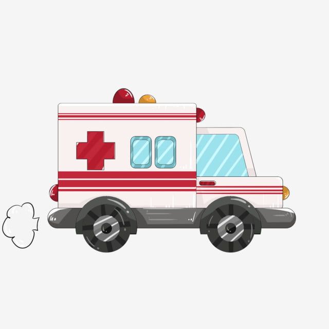 Ambulance | Diamond Painting