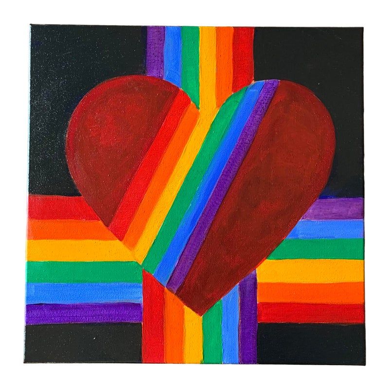 Pride | Diamond Painting