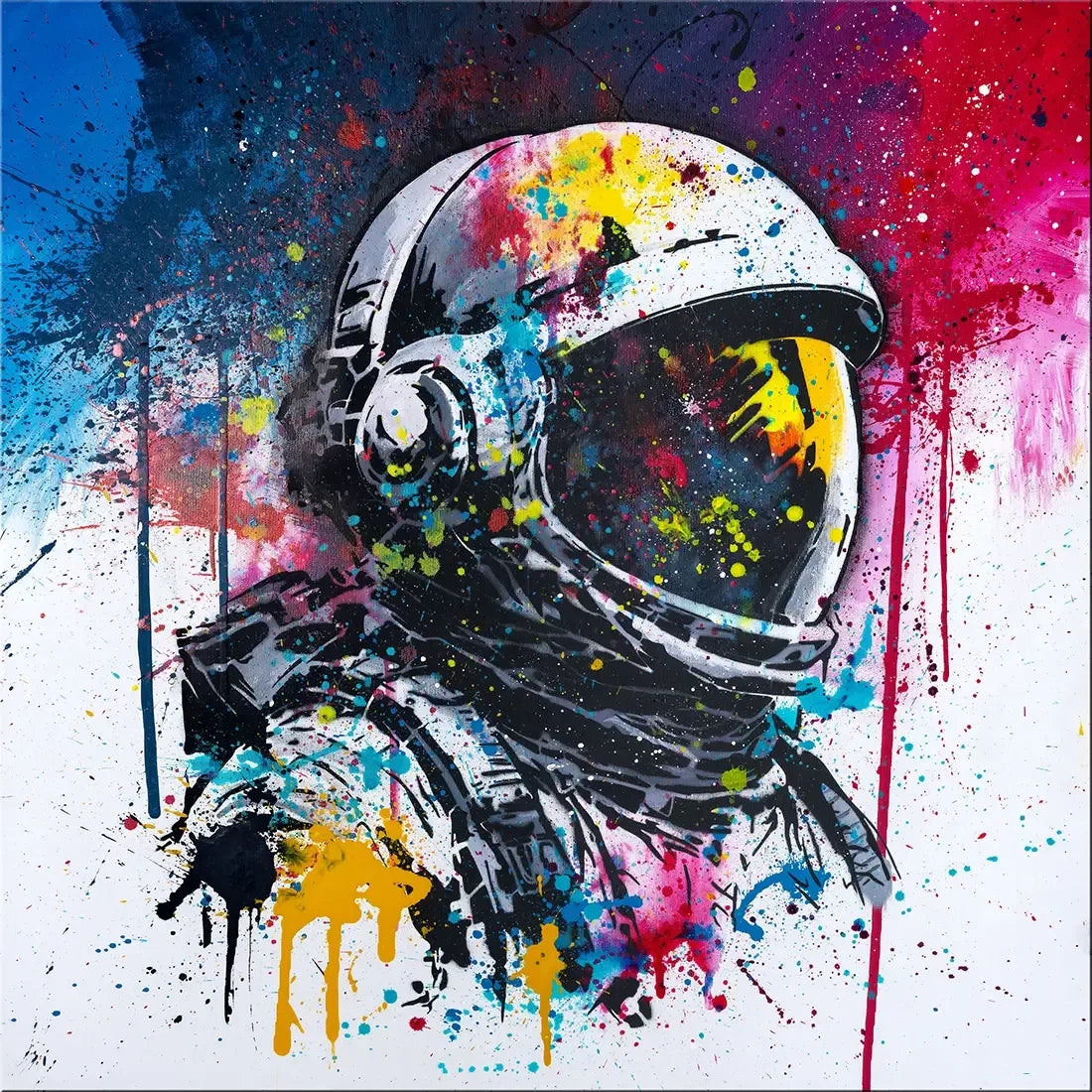 Astronaut | Diamond Painting