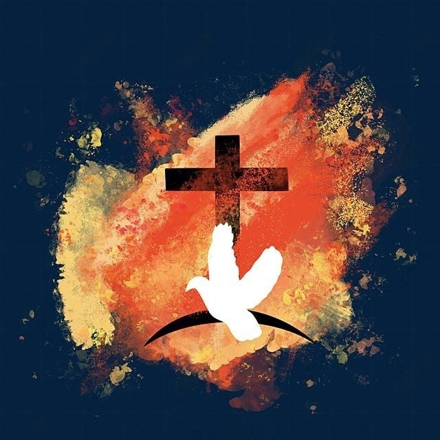 Cross | Diamond Painting