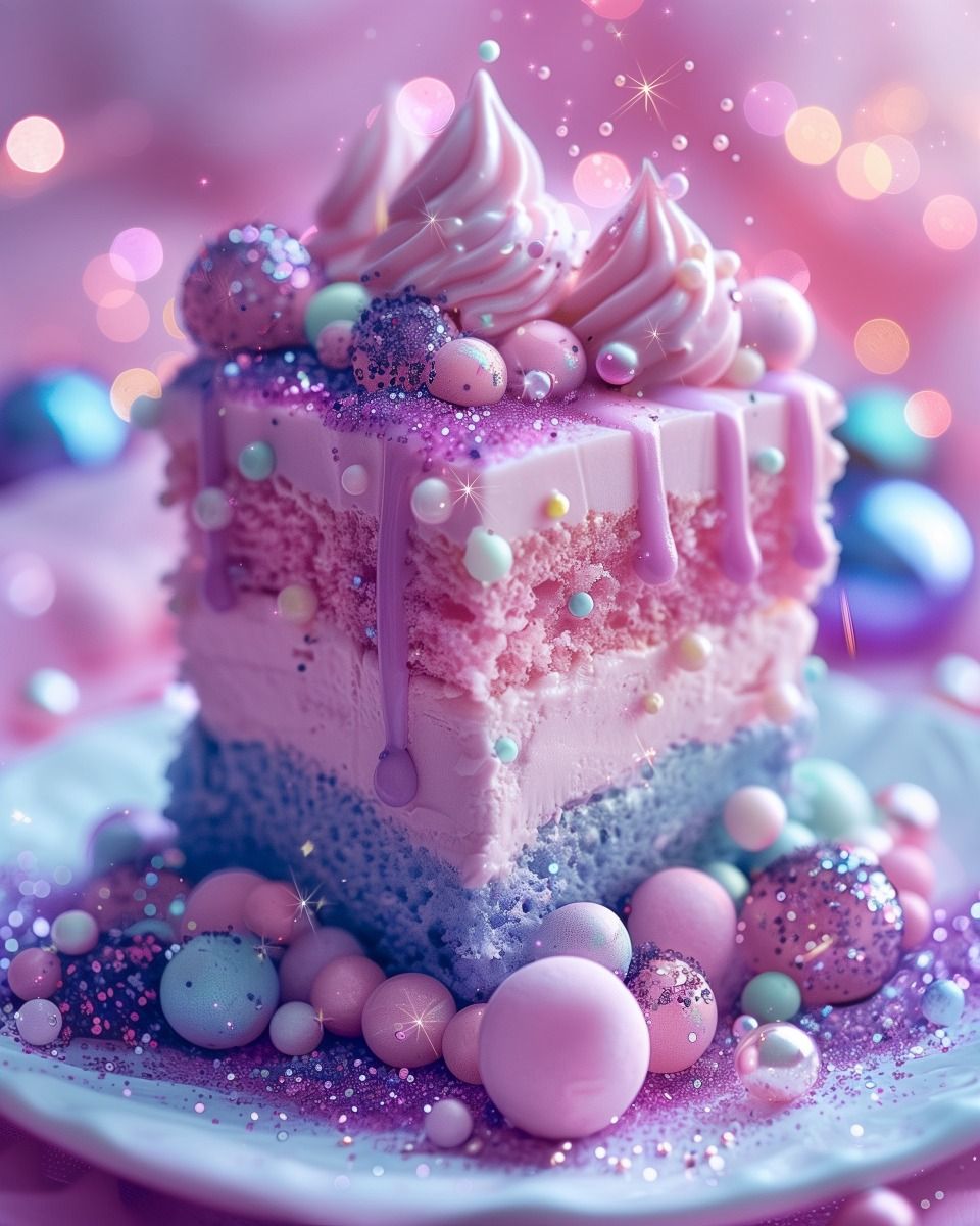 Cake | Diamond Painting