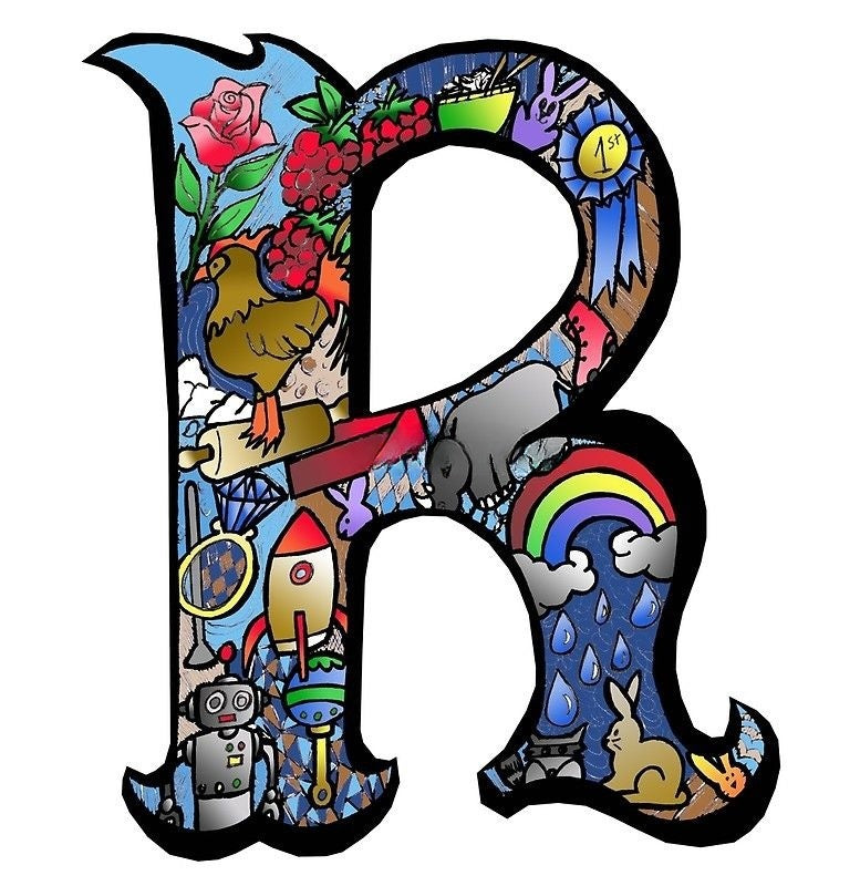 Alphabet | Diamond Painting