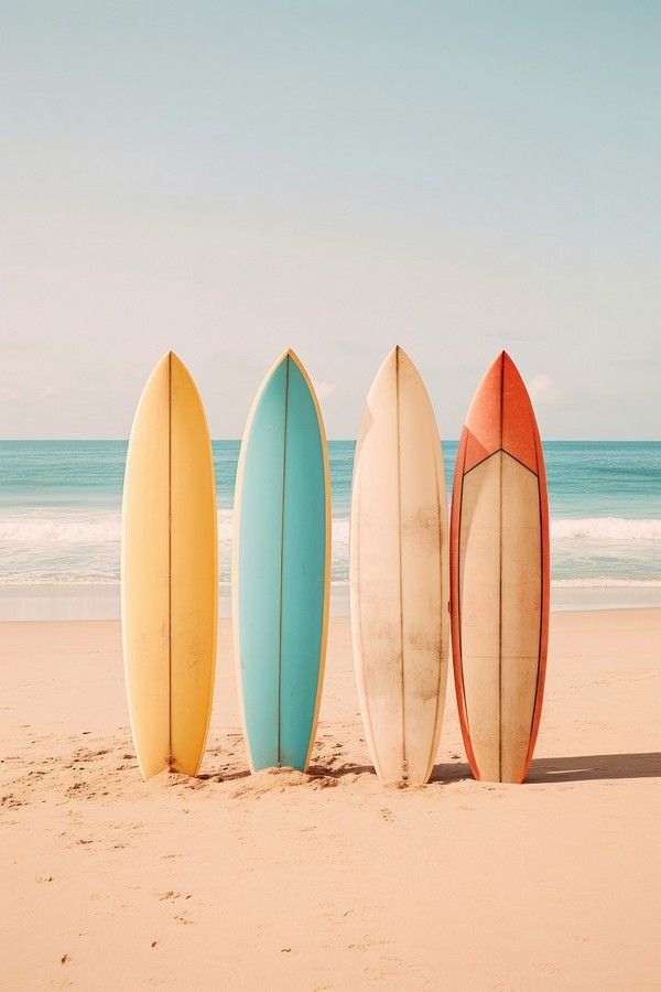 Surfboard | Diamond Painting