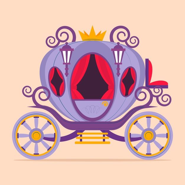 Carriage | Diamond Painting