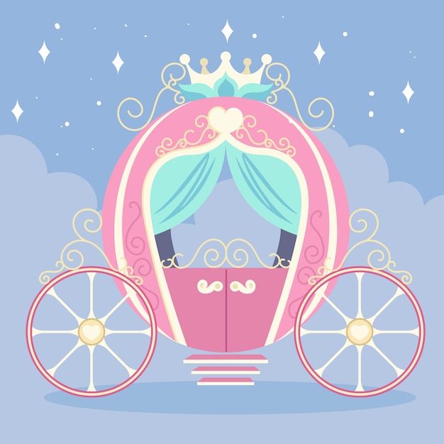 Carriage | Diamond Painting