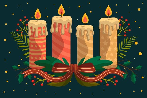 Candle | Diamond Painting