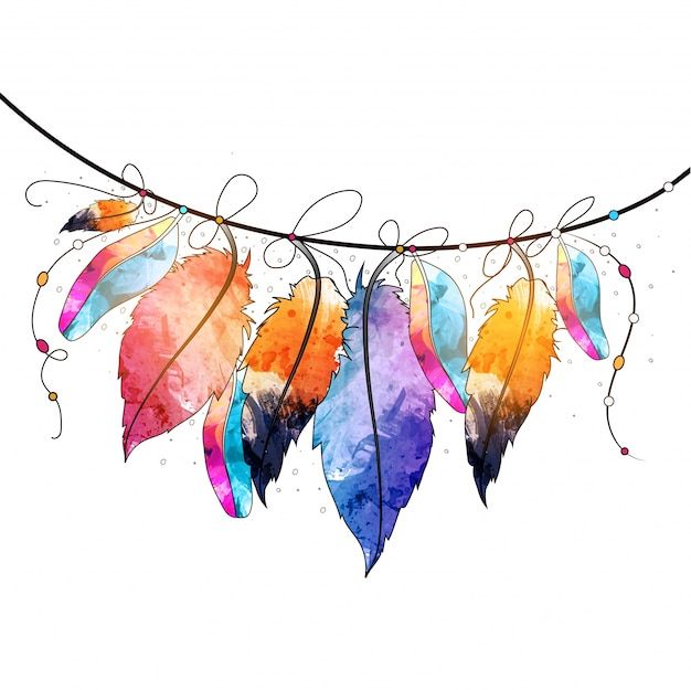 Feather | Diamond Painting