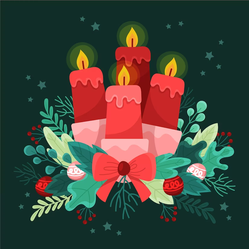 Candle | Diamond Painting