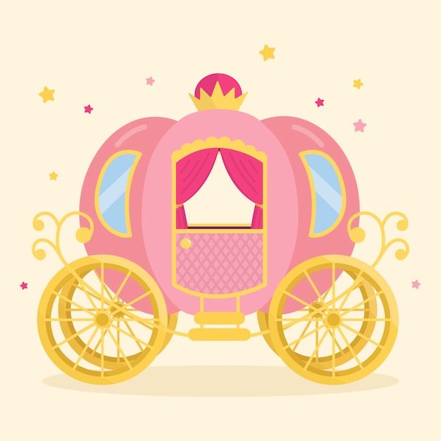 Carriage | Diamond Painting