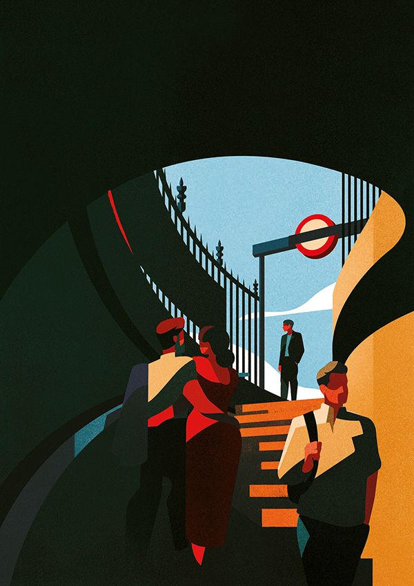 Underground | Diamond Painting