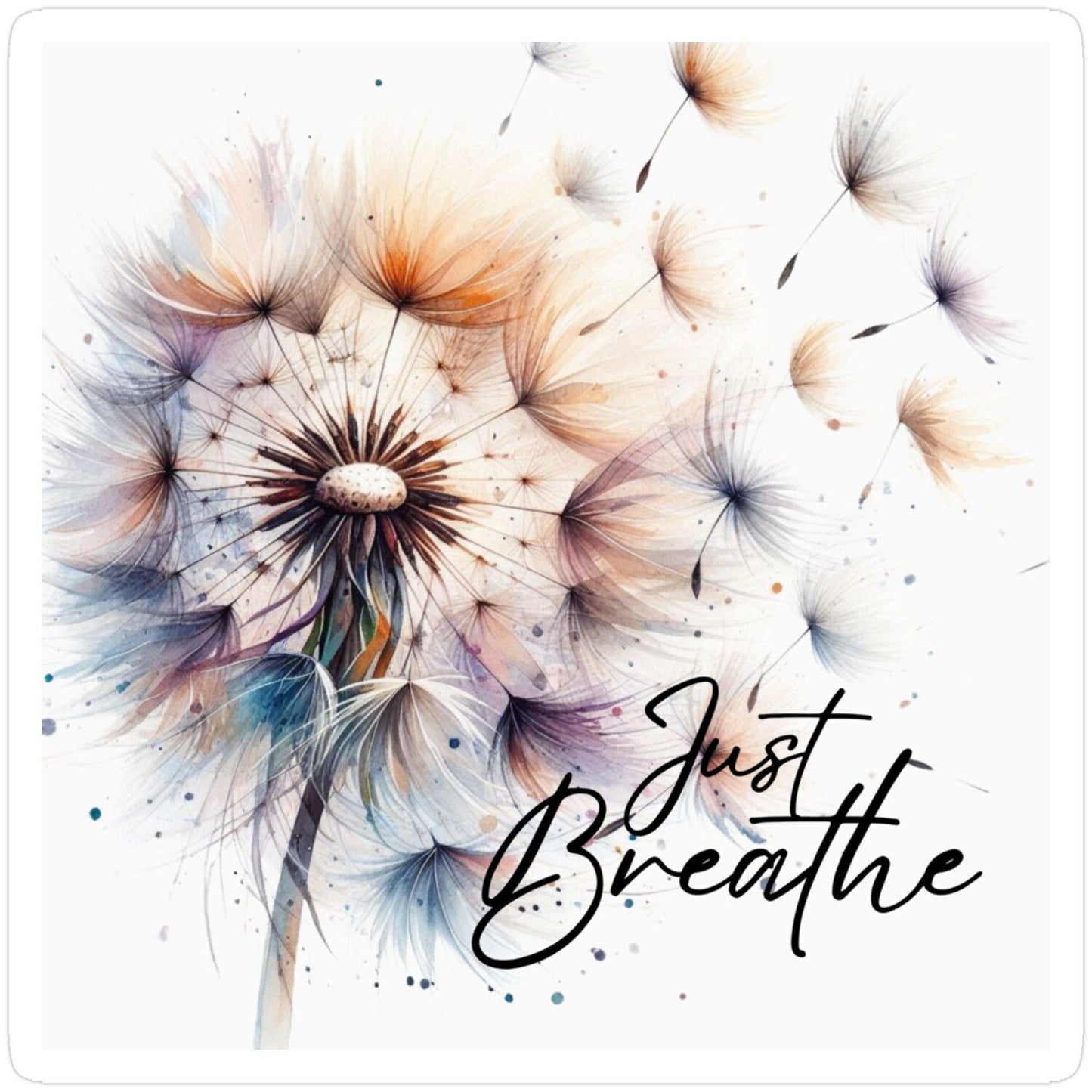 Dandelion | Diamond Painting