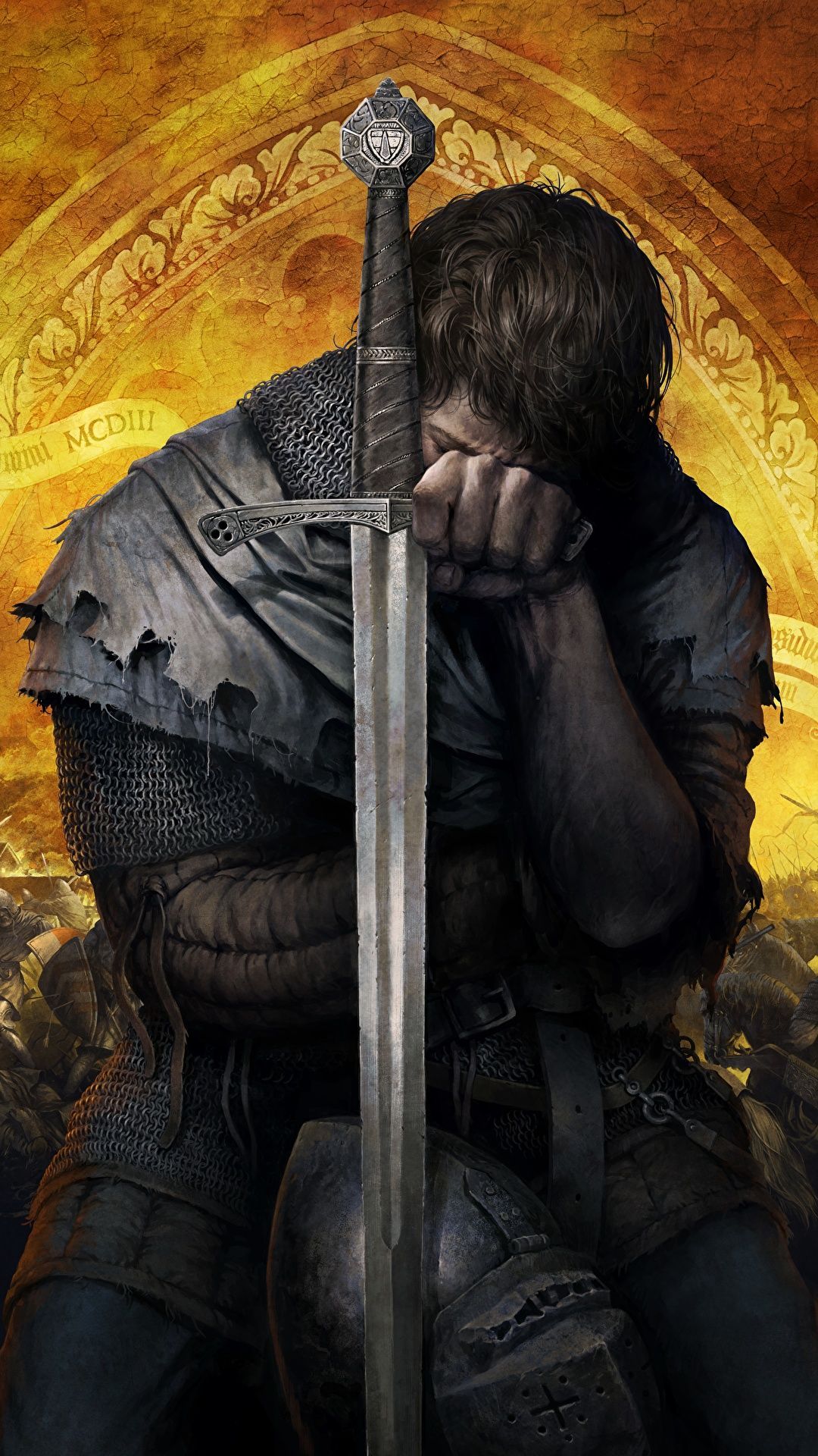 Sword | Diamond Painting