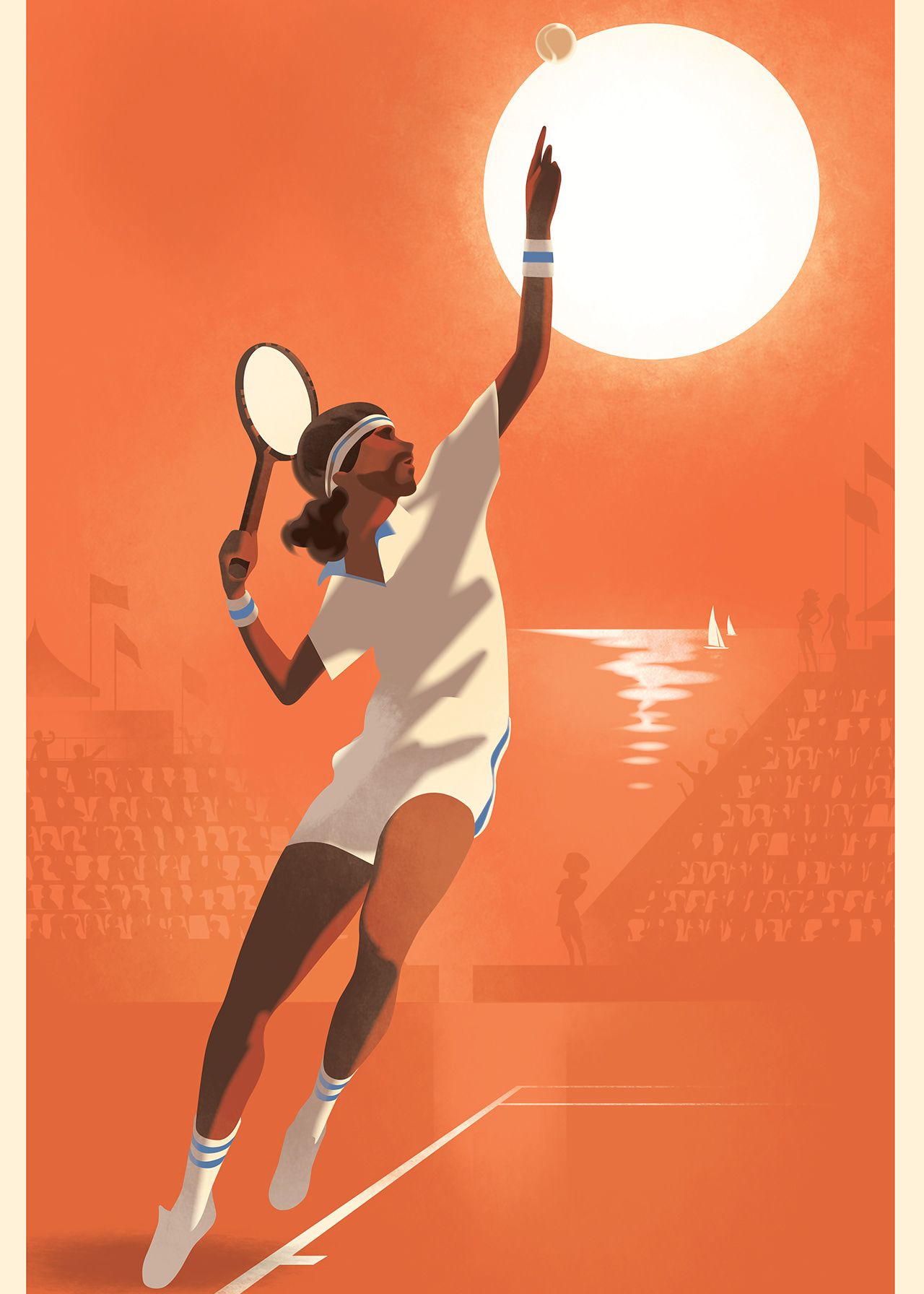 Tennis | Diamond Painting