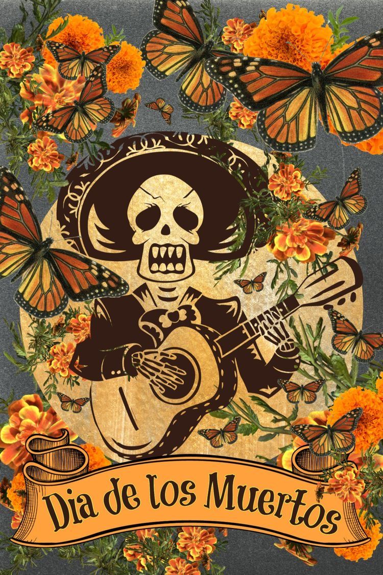 Mexican Skeleton | Diamond Painting