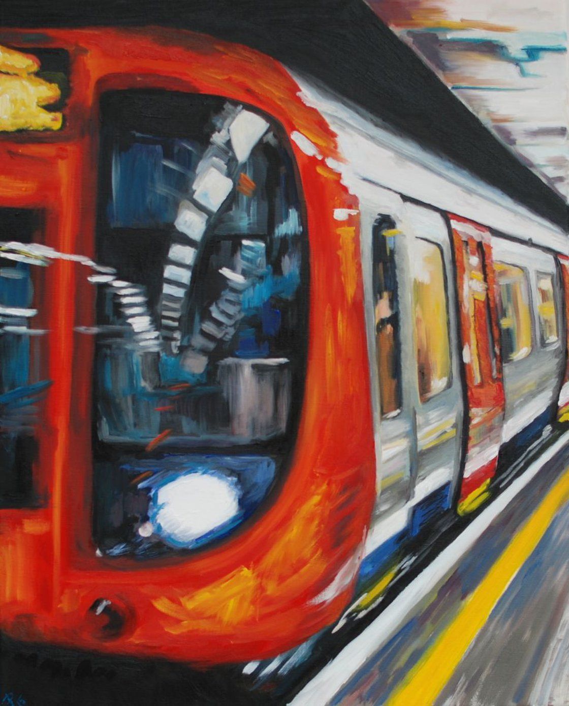 Underground | Diamond Painting