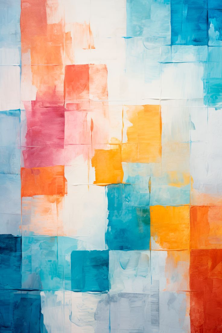 Abstract | Diamond Painting