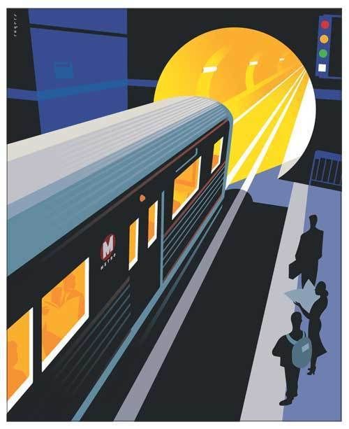 Underground | Diamond Painting