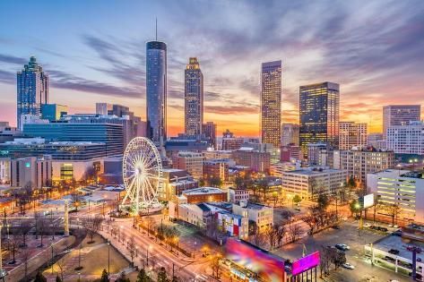 Atlanta | Diamond Painting