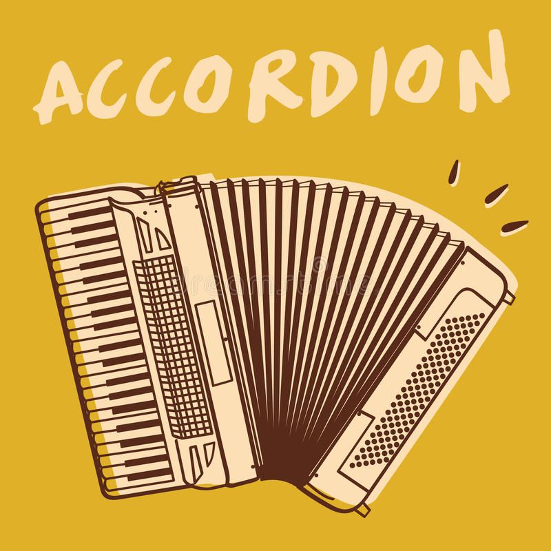 Accordion | Diamond Painting