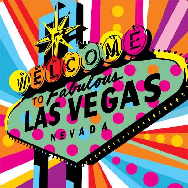 Las Vegas | Diamond Painting