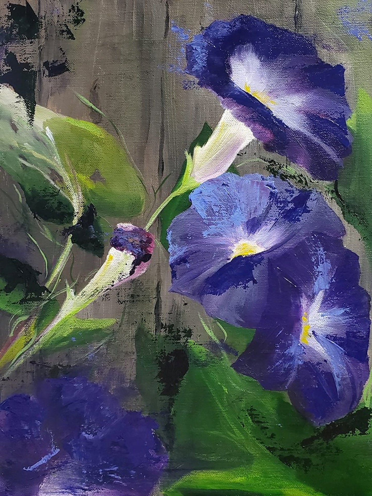 Morning Glory | Diamond Painting