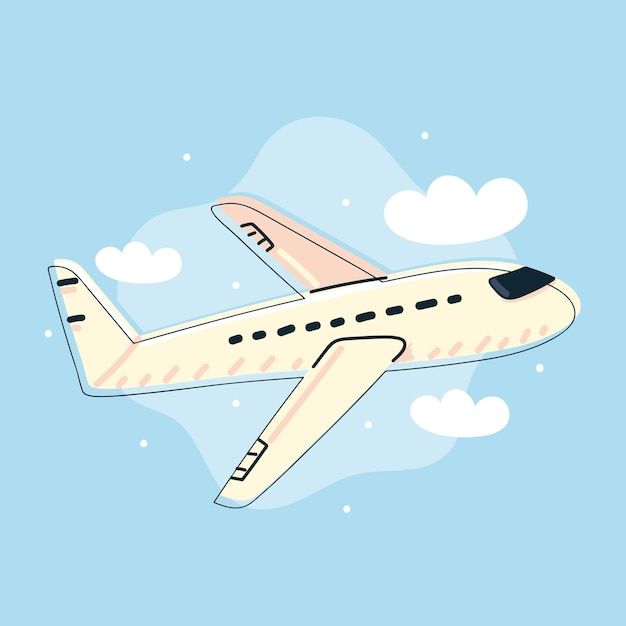 Airplane | Diamond Painting