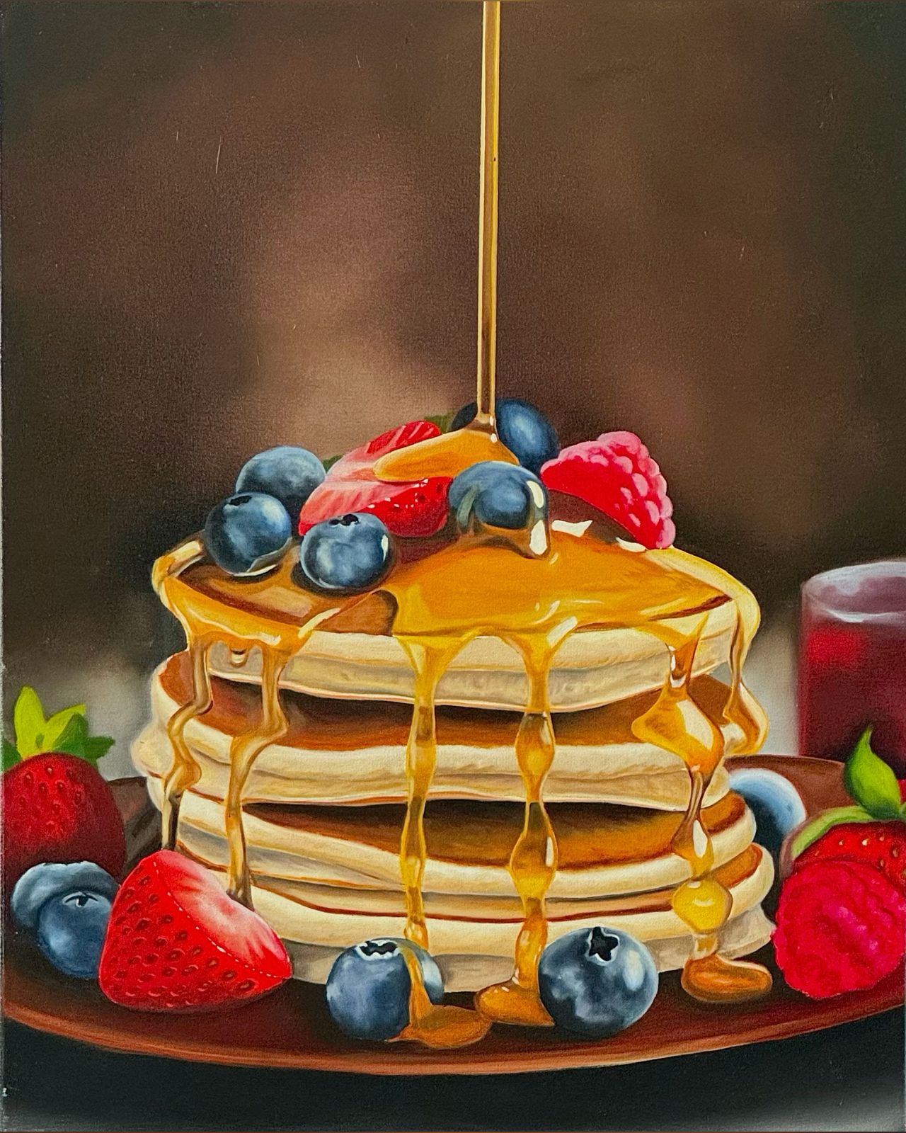 Pancake | Diamond Painting