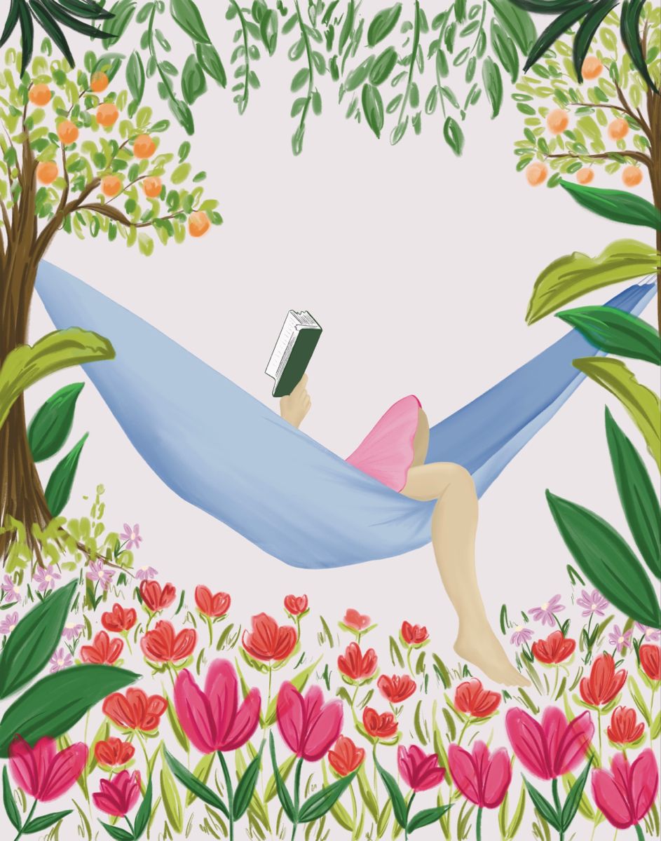 Hammock | Diamond Painting