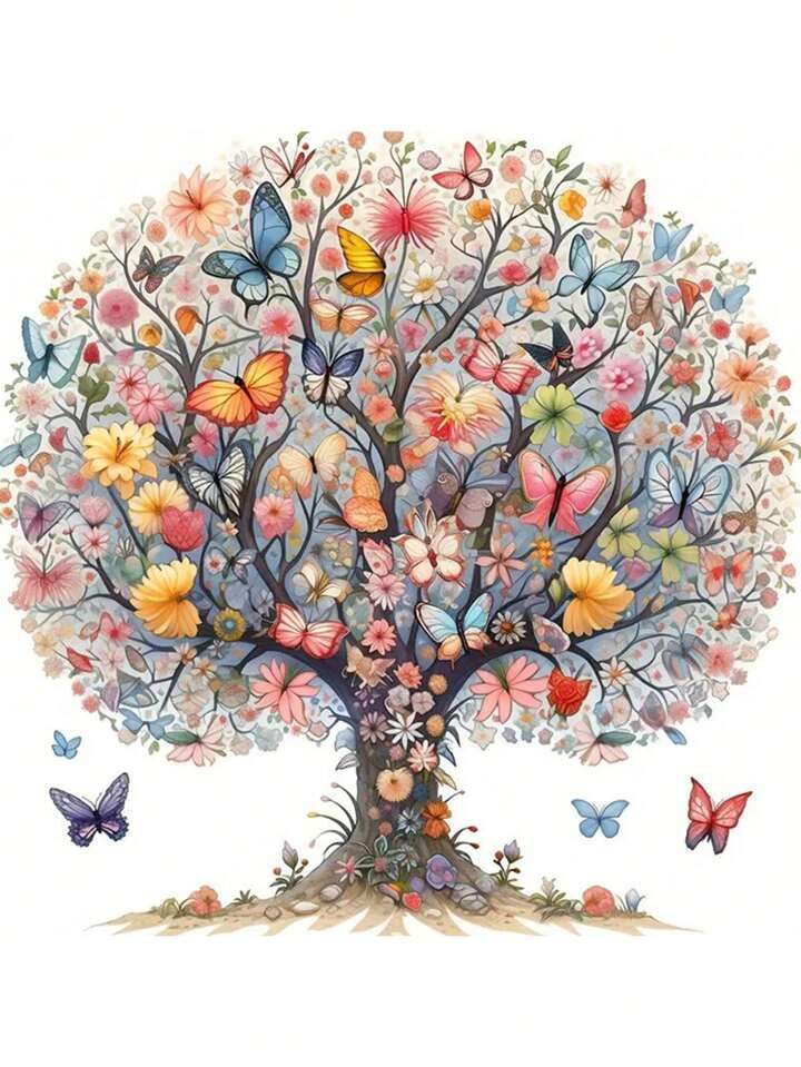 Tree of Life | Diamond Painting