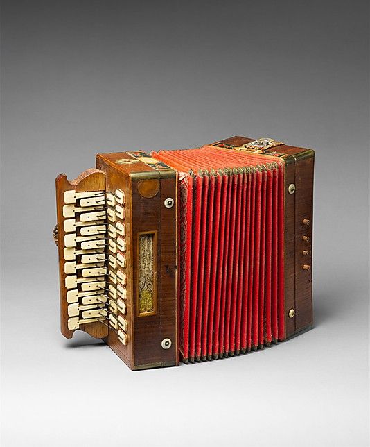Accordion | Diamond Painting
