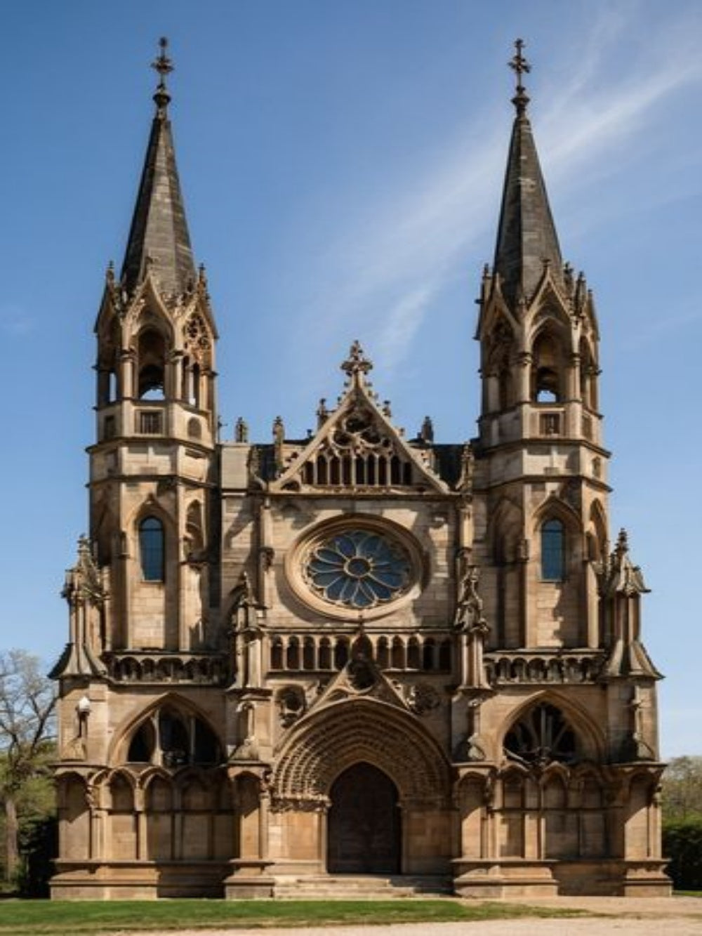 Cathedral | Diamond Painting