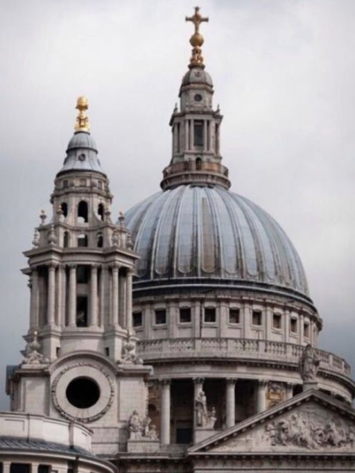 Cathedral | Diamond Painting