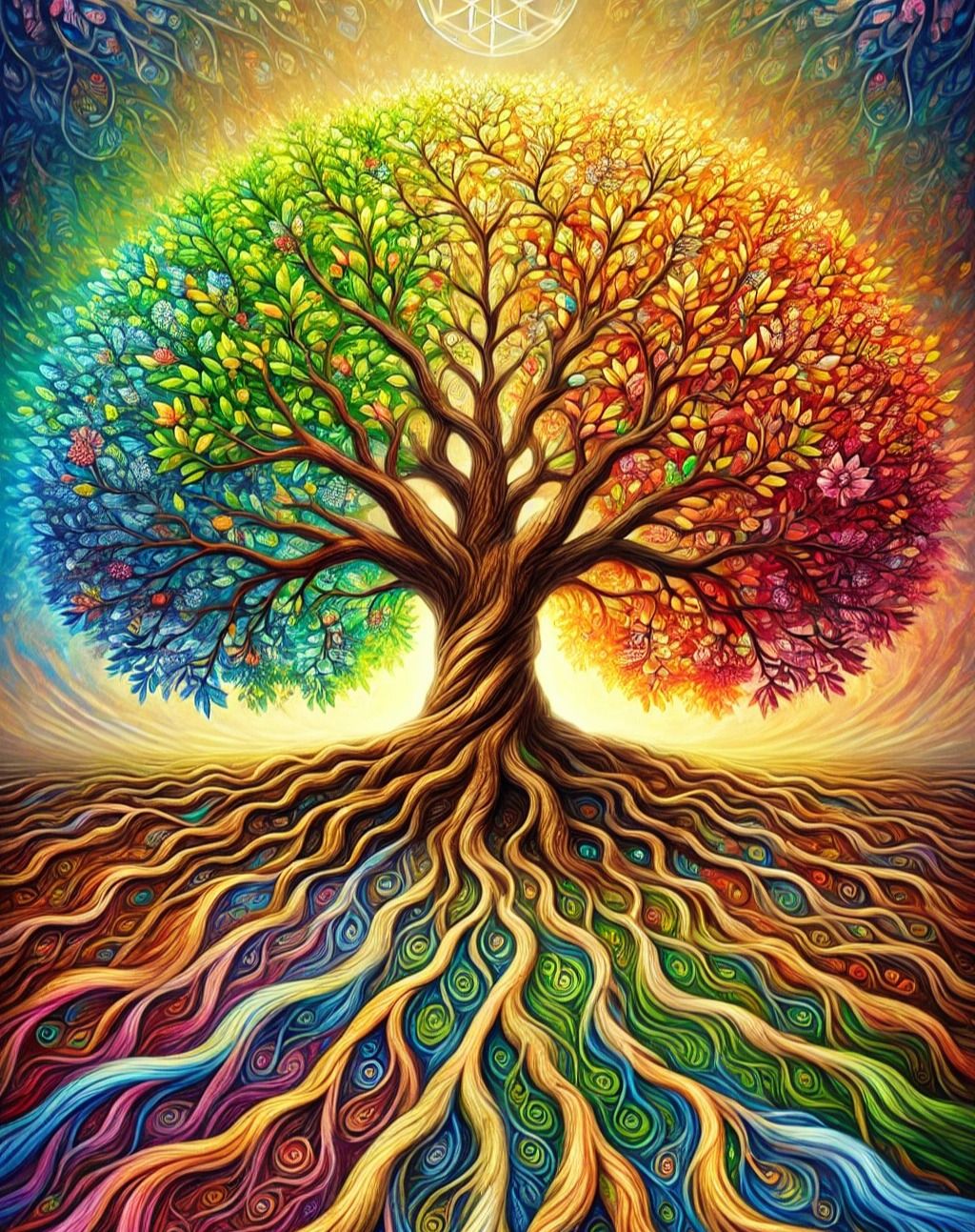 Tree of Life | Diamond Painting