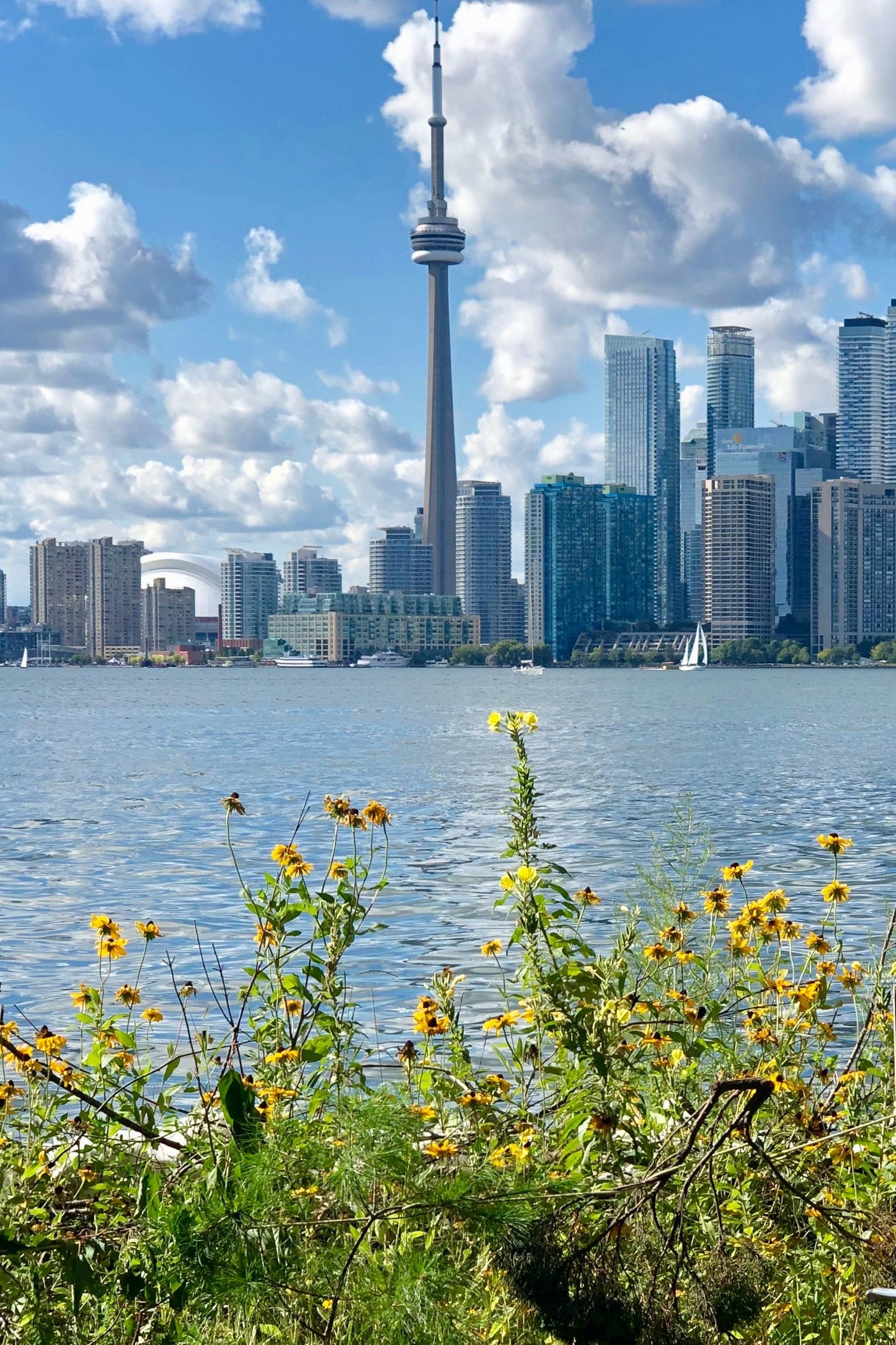 Toronto CN Tower | Diamond Painting