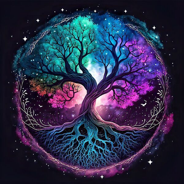 Tree of Life | Diamond Painting