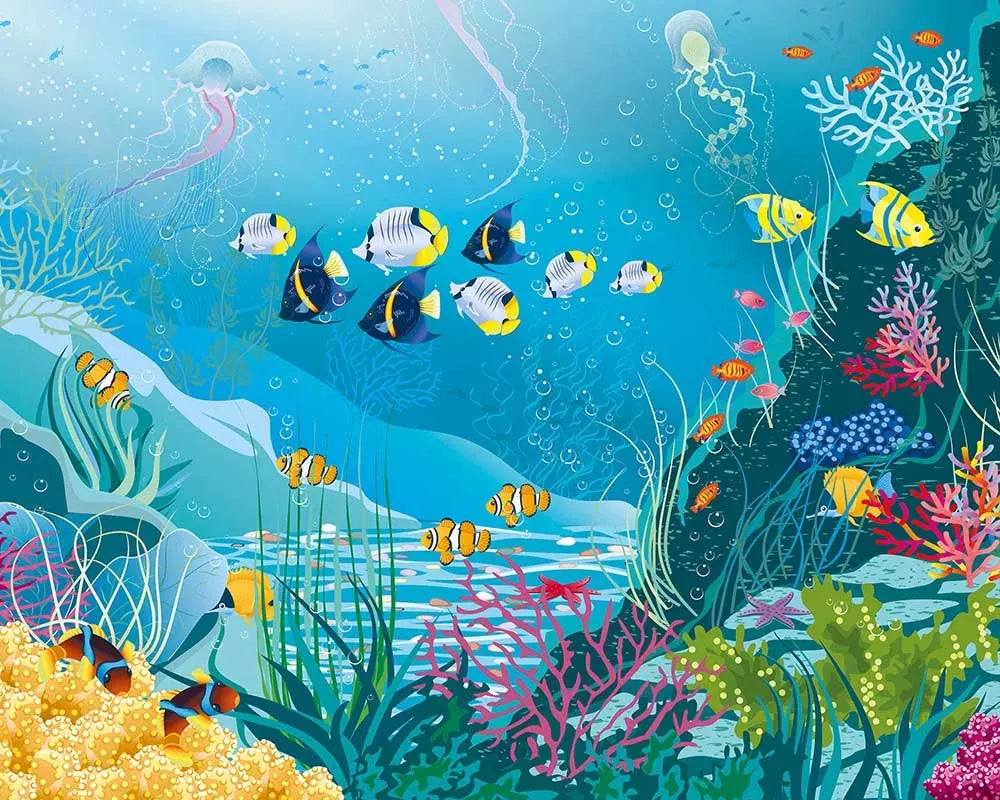 Aquarium | Diamond Painting