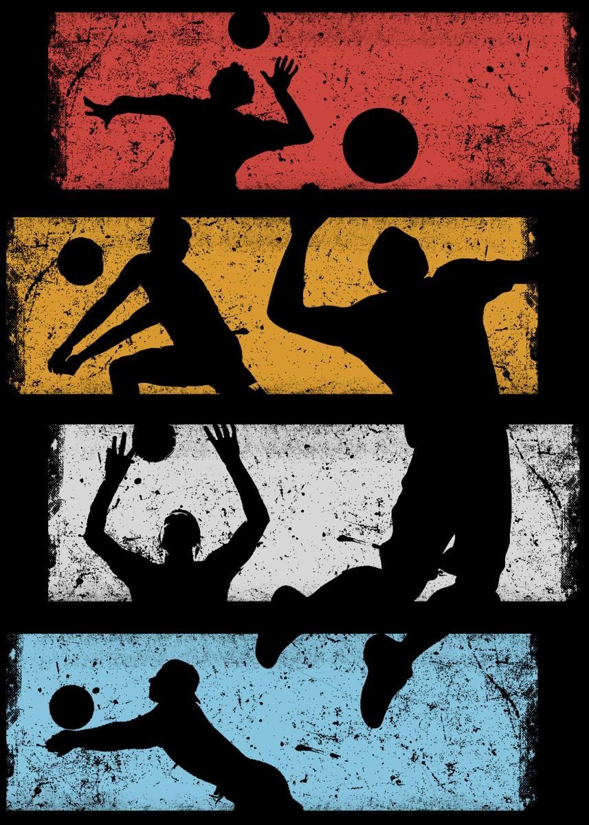 Volleyball | Diamond Painting