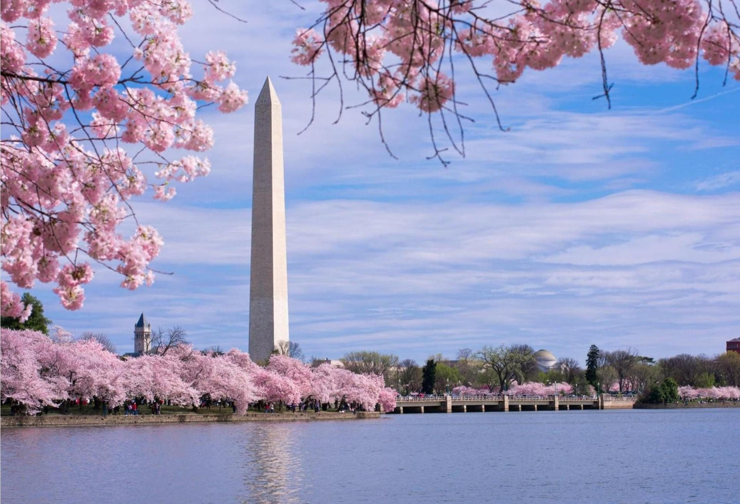 Washington Monument | Diamond Painting
