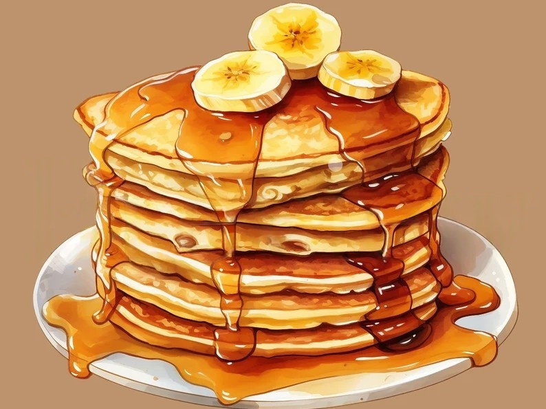 Pancake | Diamond Painting