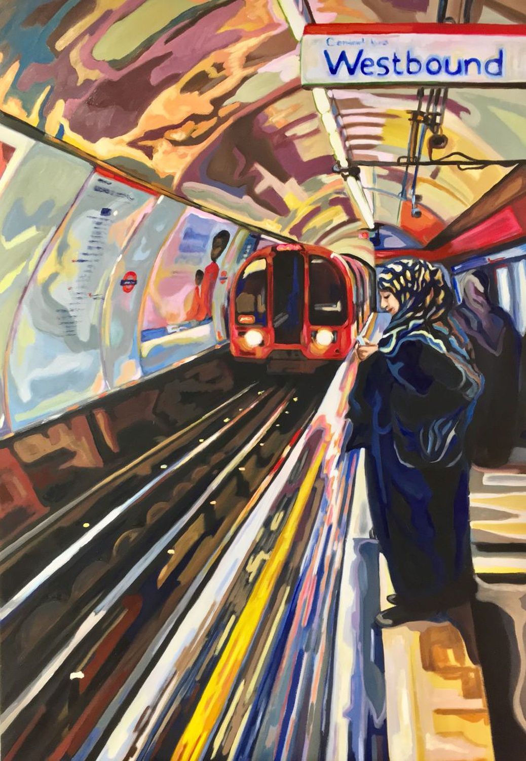 Underground | Diamond Painting