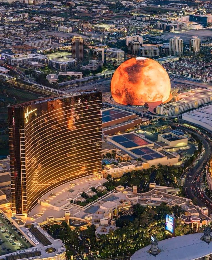 Las Vegas | Diamond Painting