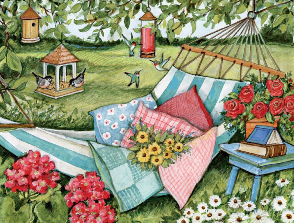 Hammock | Diamond Painting