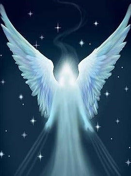 Angel | Cross Stitch Embroidery