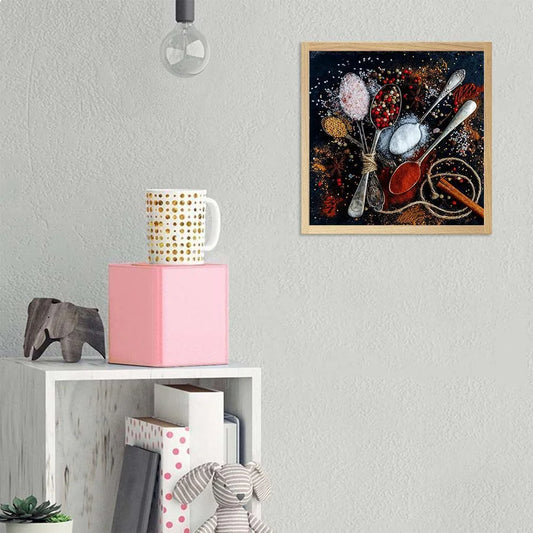 Food | Diamond Painting